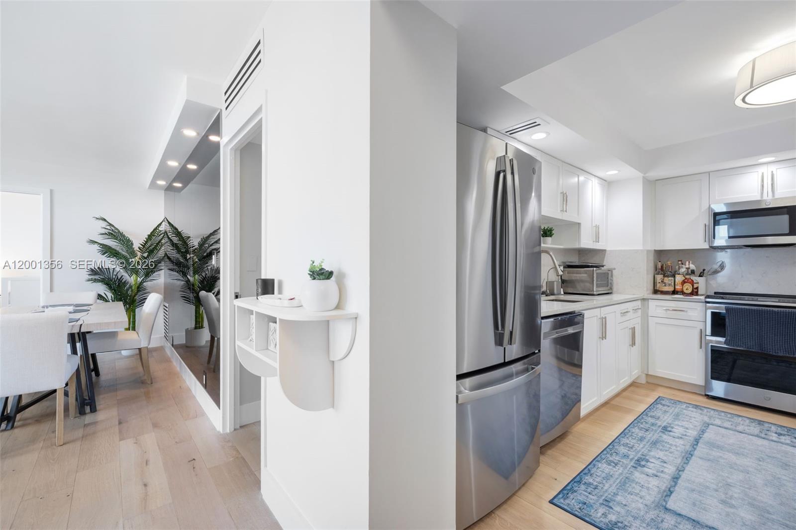 Surfside Towers - Residential Lease