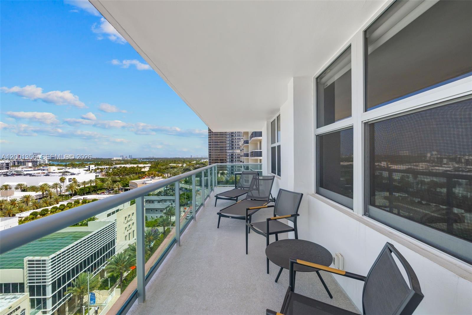 Surfside Towers - Residential Lease