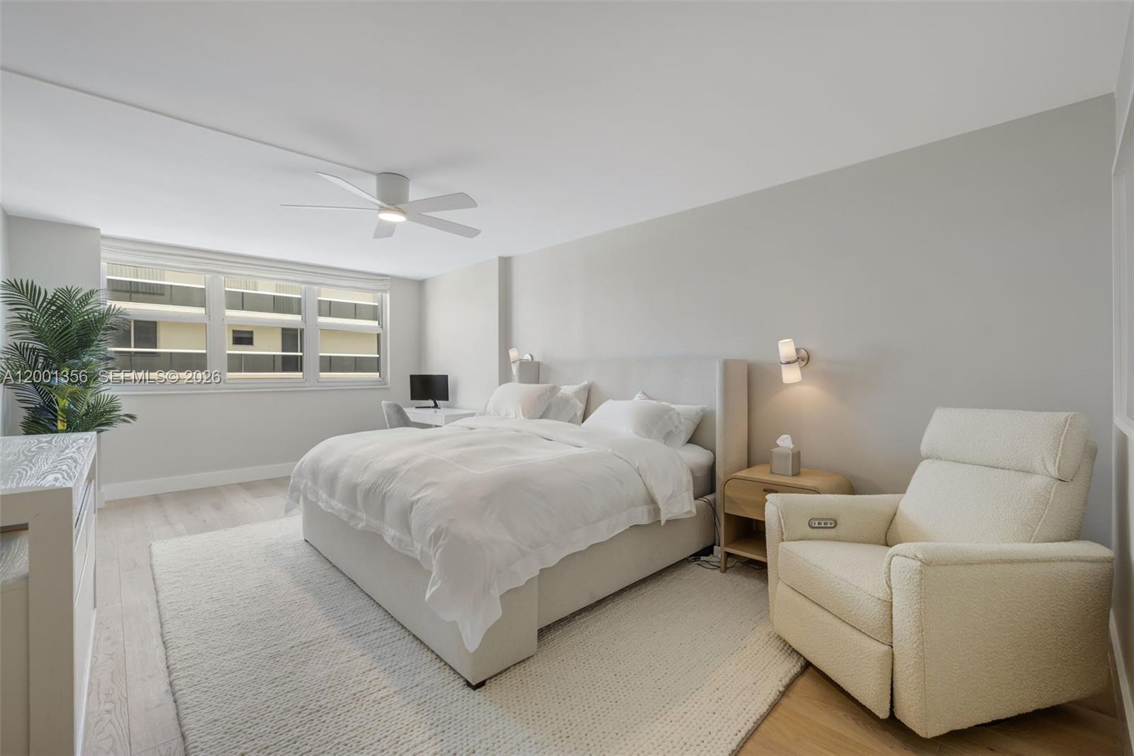 Surfside Towers - Residential Lease