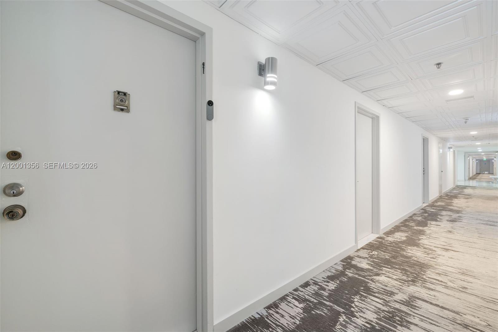 Surfside Towers - Residential Lease