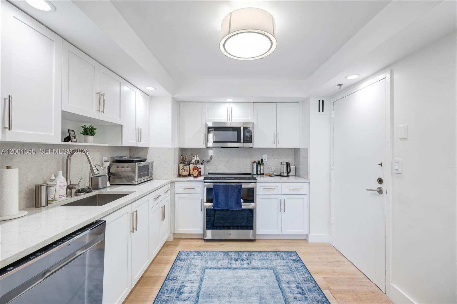 Surfside Towers - Residential Lease