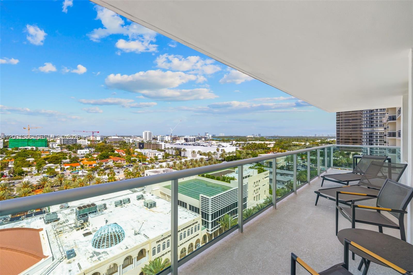 Surfside Towers - Residential Lease