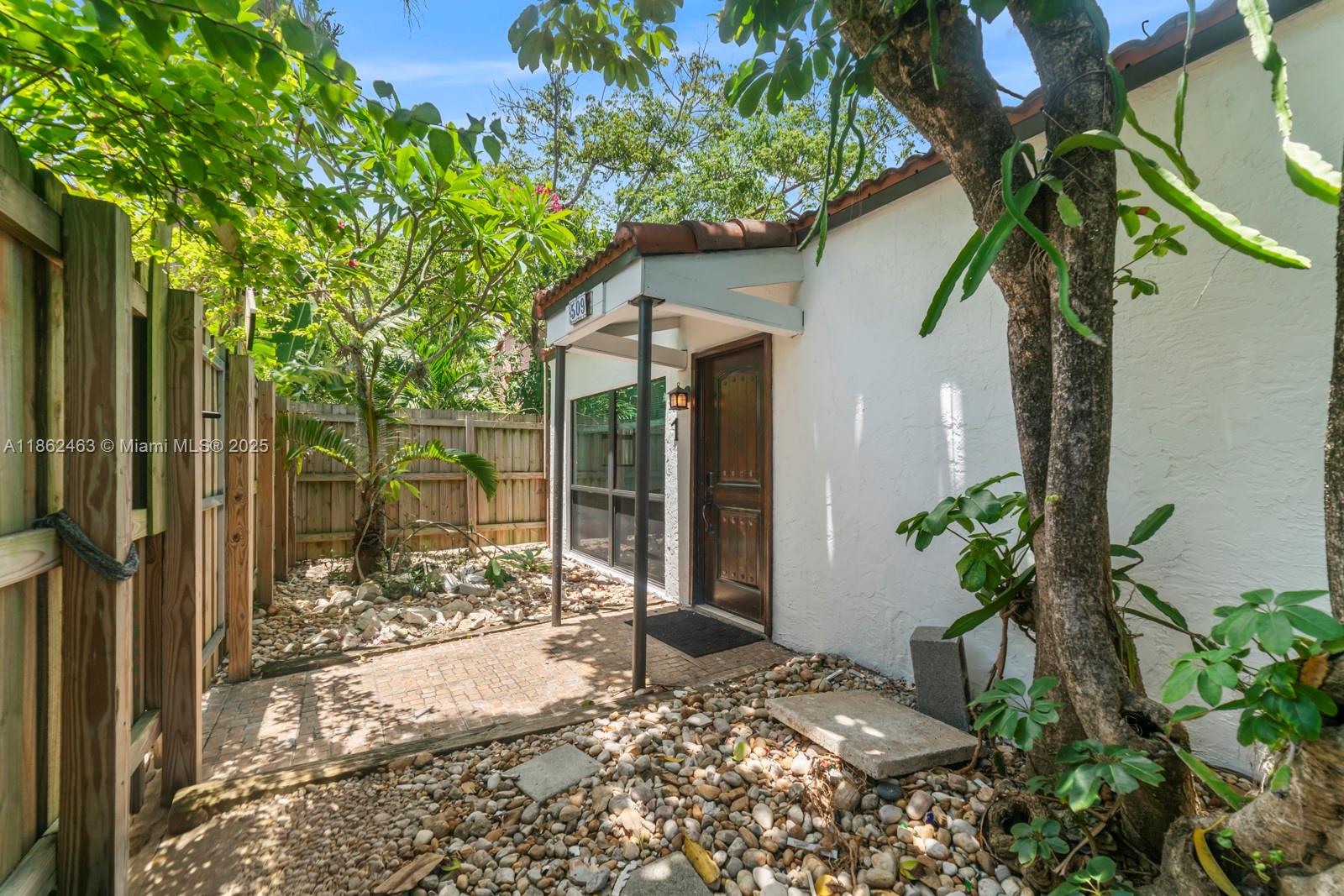 CROISSANT PARK - Residential Income