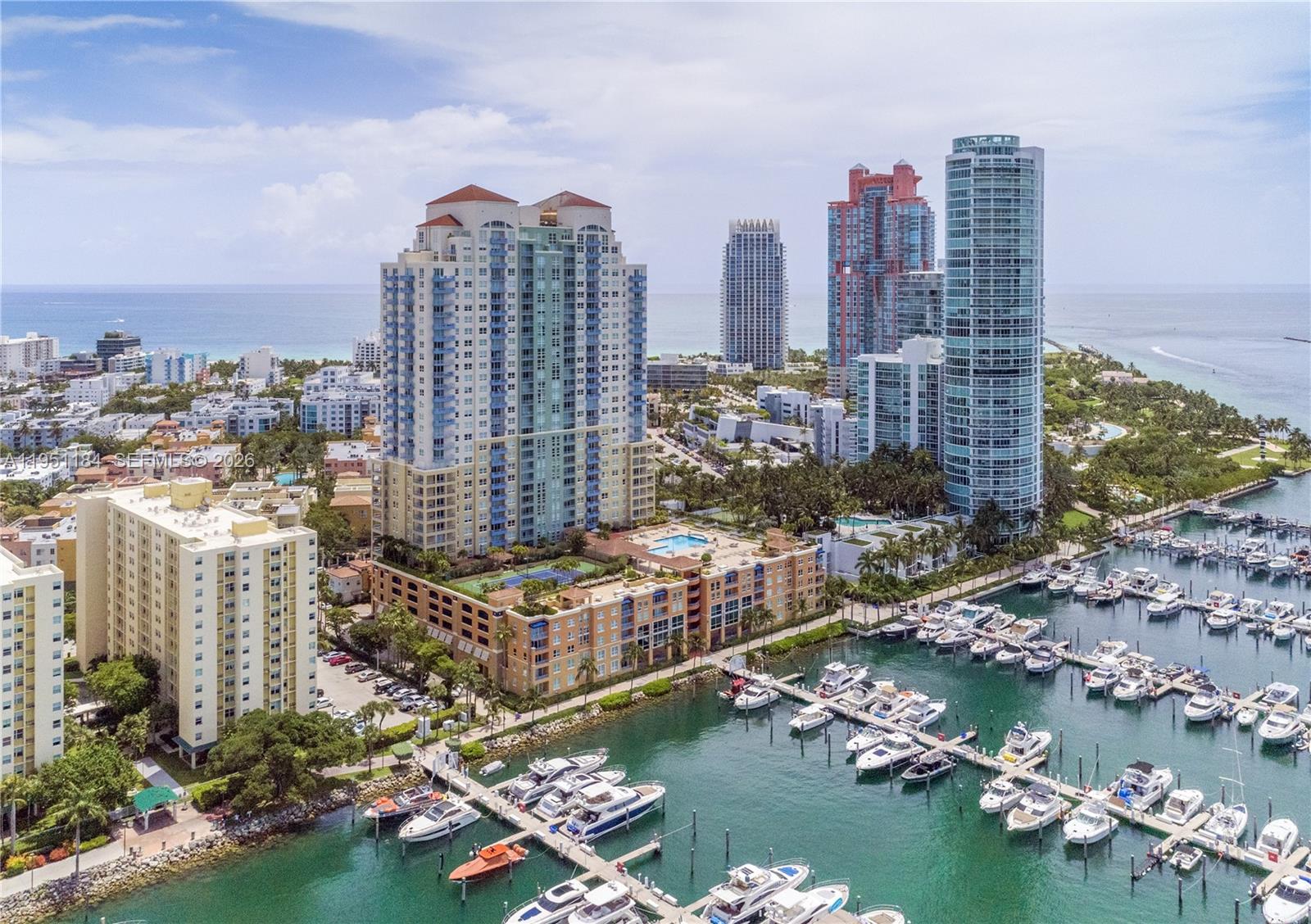 YACHT CLUB AT PORTOFINO C - Residential