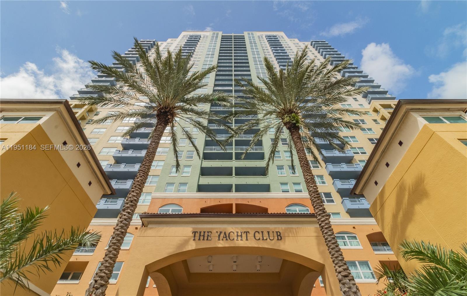 YACHT CLUB AT PORTOFINO C - Residential