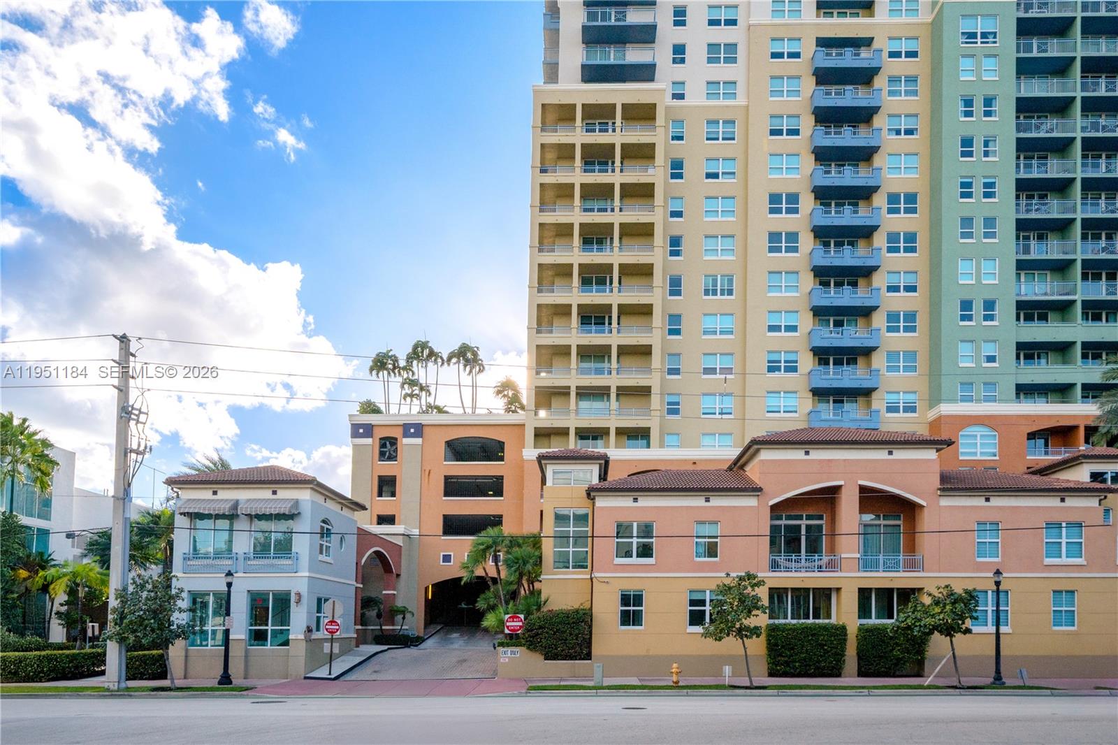 YACHT CLUB AT PORTOFINO C - Residential