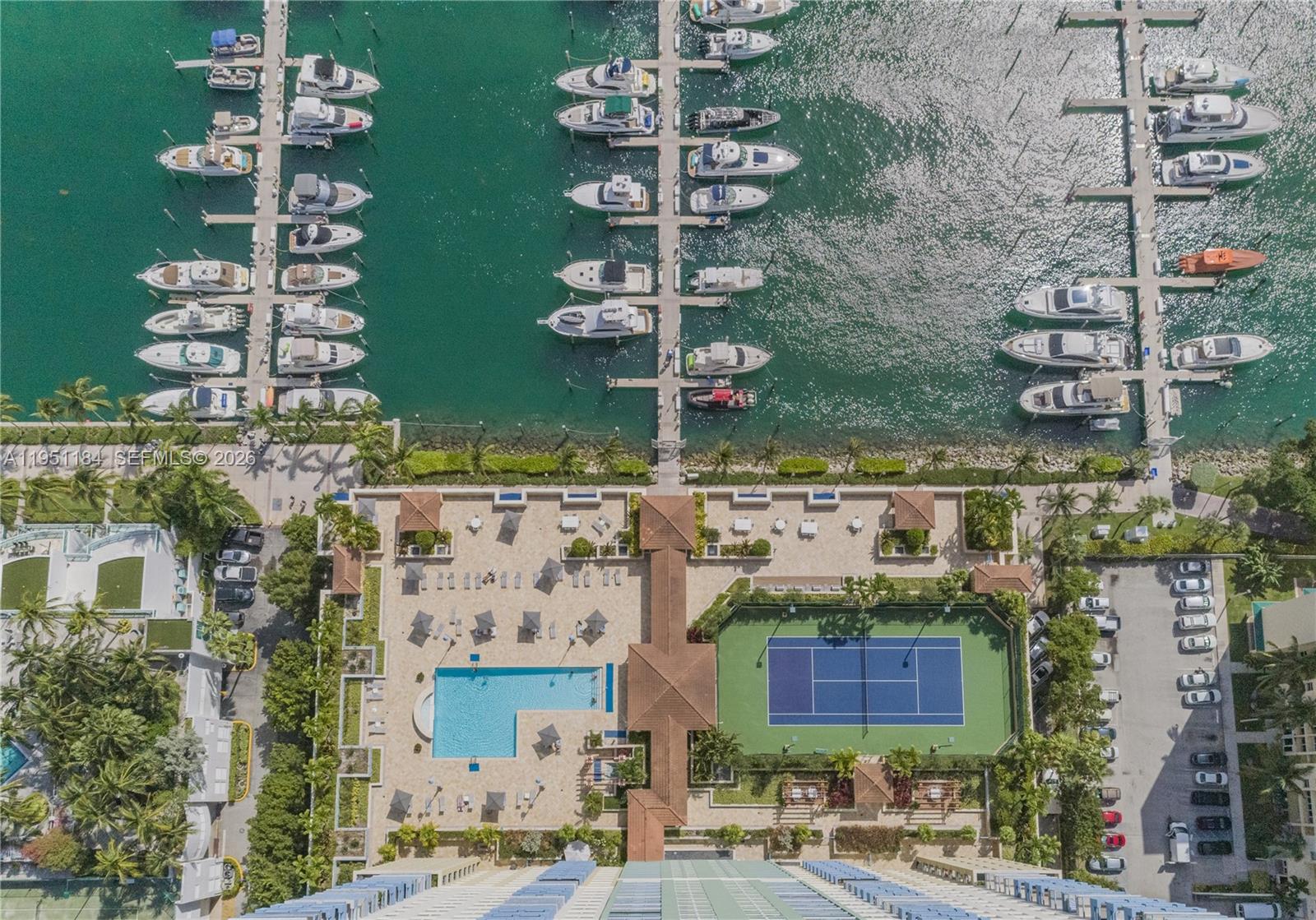 YACHT CLUB AT PORTOFINO C - Residential