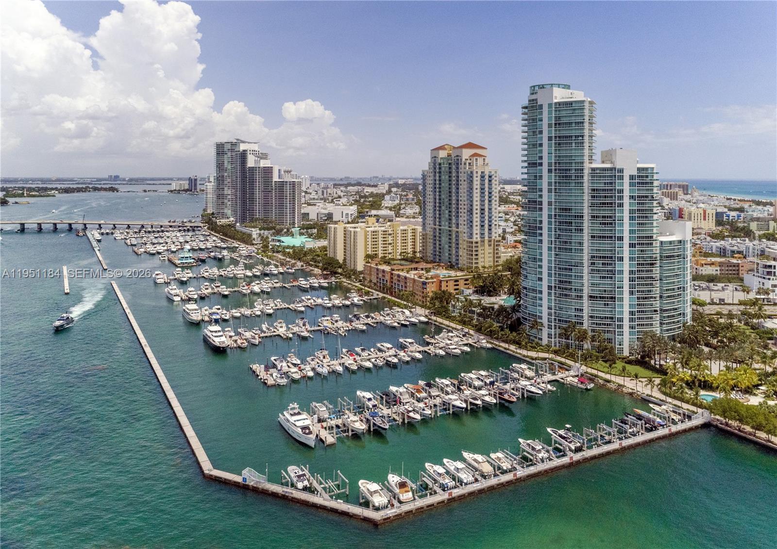 YACHT CLUB AT PORTOFINO C - Residential