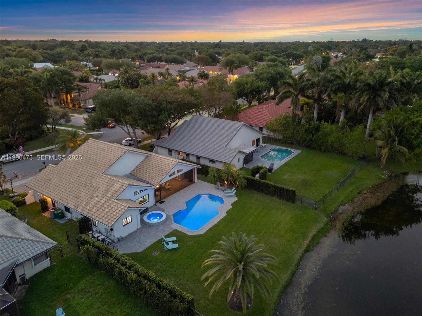 FOREST RIDGE SINGLE FAMIL - Residential