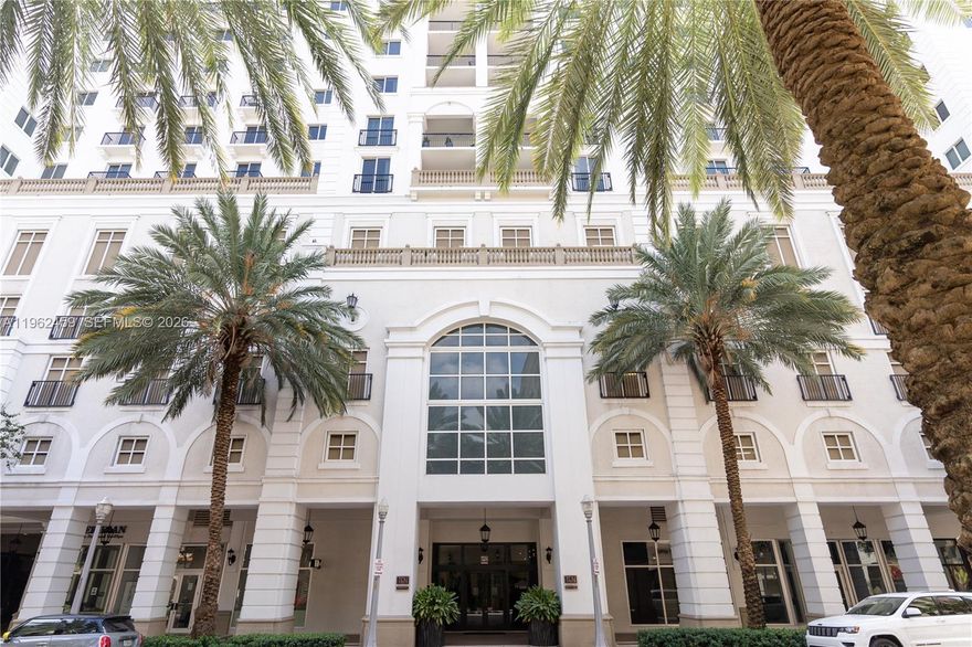 Spacious 3-bedroom, 2-bath corner unit in a desirable Coral Gables location, offering an excellent opportunity in one of the city’s most walkable and vibrant neighborhoods. The building features attractive common amenities, including a pool, fitness center, and secure parking, providing convenience and lifestyle appeal. Ideally situated within walking distance to the restaurants, cafés, and shops along Giralda Avenue and just steps from Miracle Mile, with easy access to dining, retail, cultural venues, and everyday conveniences. This unit is being sold sight unseen, with no representations made as to interior condition, making it an ideal option for buyers seeking value, flexibility, or a prime Coral Gables address. A rare opportunity to own a large corner unit in the heart of the City Beautiful.