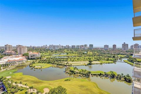 Tiny photo for 19501 W Country Club Dr #2313, Aventura, FL 33180 (MLS # A12028079)