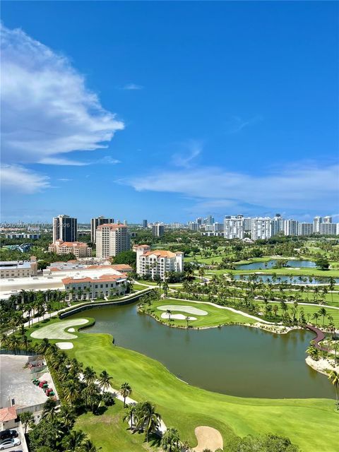 Tiny photo for 19501 W Country Club Dr #2313, Aventura, FL 33180 (MLS # A12028079)