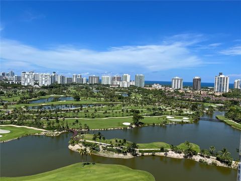 Photo of 19501 W Country Club Dr #2313, Aventura, FL 33180 (MLS # A12028079)