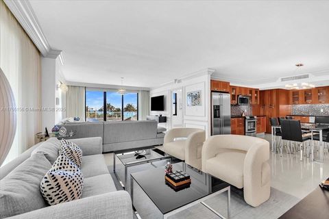 9801 Collins Ave 4Y Bal Harbour FL 33154