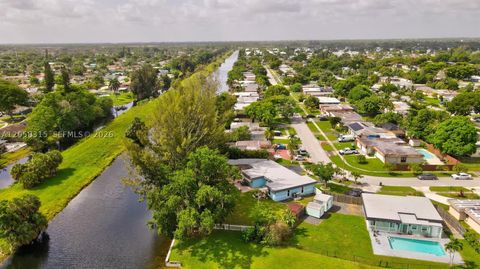 Tiny photo for 6605 NW 80th Ct, Tamarac, FL 33321 (MLS # A12058315)