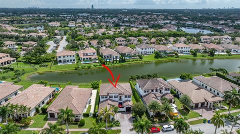 A home in Cooper City