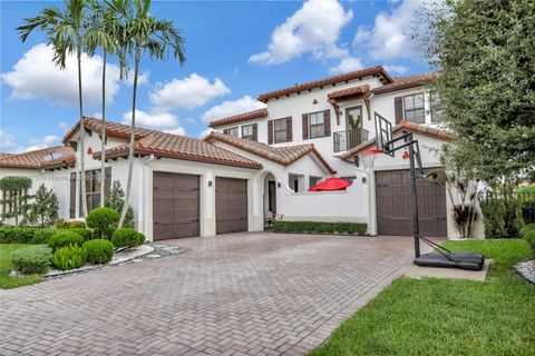 A home in Cooper City