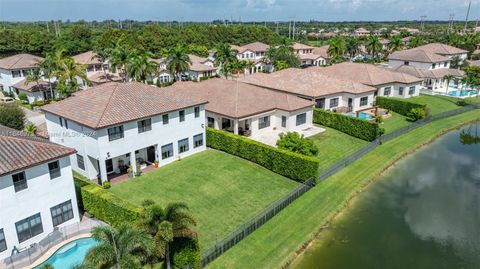 A home in Cooper City