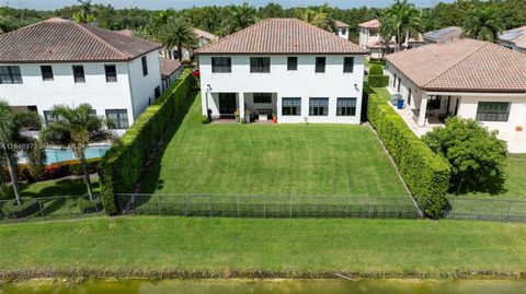 A home in Cooper City