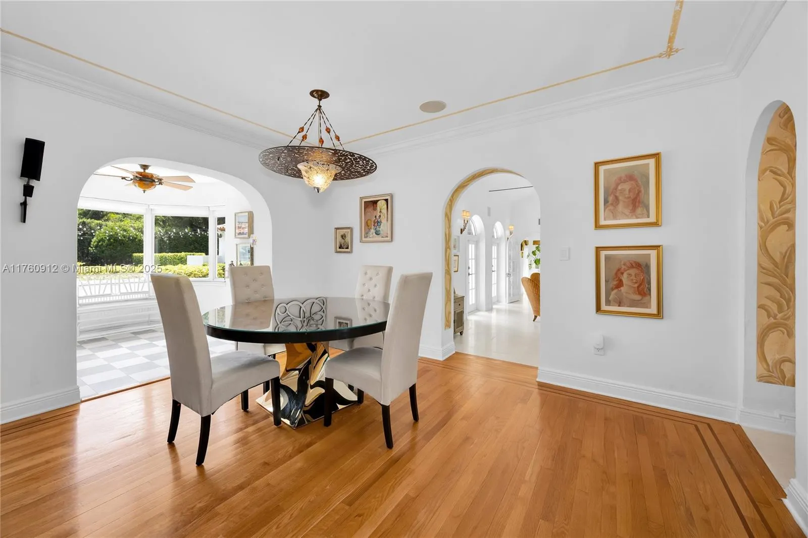 Coral Gables, Florida 33146, United States, 4 Bedrooms Bedrooms, ,4 BathroomsBathrooms,Residential,Active,86907