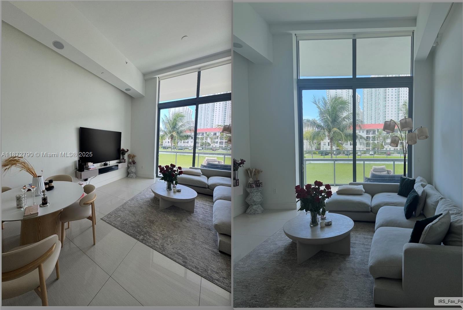 ECHO CONDO - Residential Lease