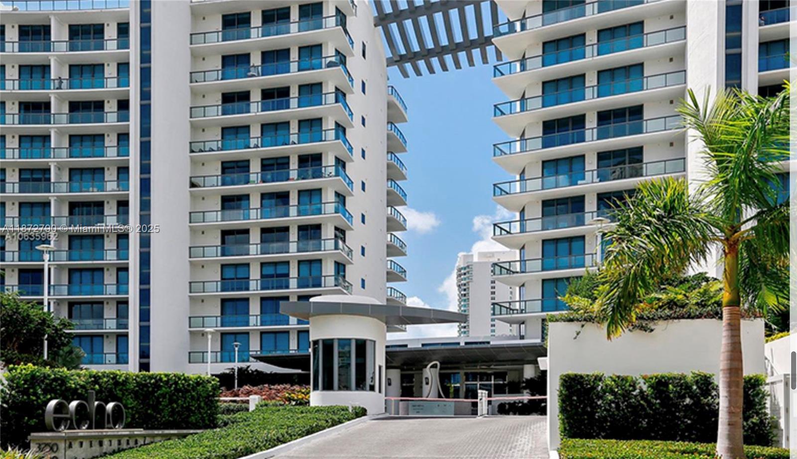 ECHO CONDO - Residential Lease