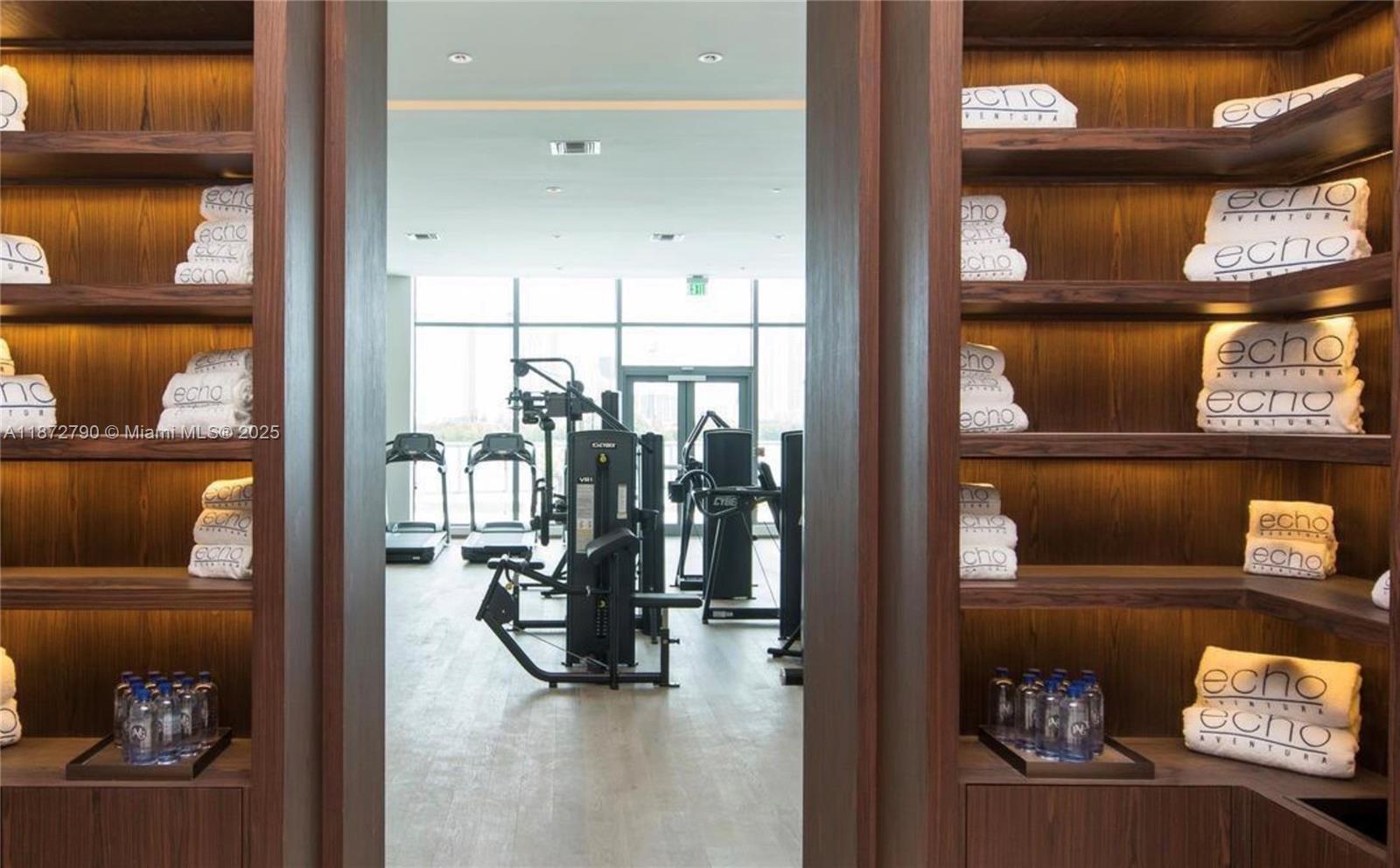 ECHO CONDO - Residential Lease