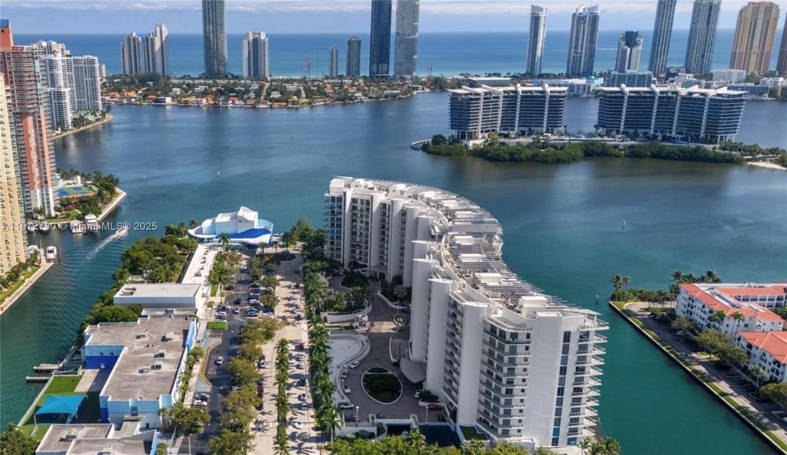 Stunning " Lanai Unit " 2-bedroom, 3-bath residence plus big laundry room with full bathroom in 1510 SqFt, at Echo Aventura. This spacious first-floor unit offers soaring ceilings, private balcony with summer kitchen, and direct access to the pool and gardens. Elegant design with open kitchen, Italian cabinetry, Sub-Zero/Wolf appliances, smart home system, and floor-to-ceiling windows that flood the space with natural light. Master suite features walk-in closets and spa-inspired bathroom. Enjoy luxury resort-style amenities including infinity-edge pool, fitness center, spa, marina, restaurant, concierge, and valet. Perfectly located in the heart of Aventura, minutes from Aventura Mall, top schools, beaches, and houses of worship. Available unfurnished for immediate occupancy.