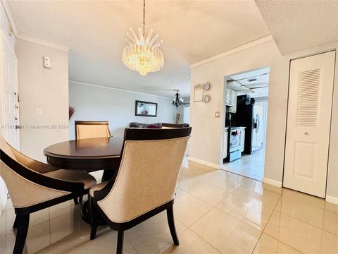 A home in Coral Springs