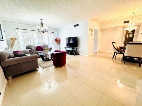 A home in Coral Springs