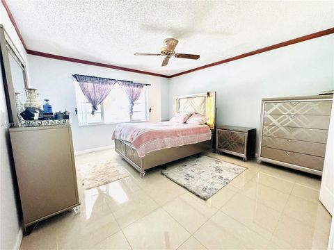 A home in Coral Springs