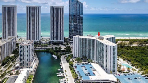 Photo of 100 Bayview Dr #208, Sunny Isles Beach, FL 33160 (MLS # A12022795)