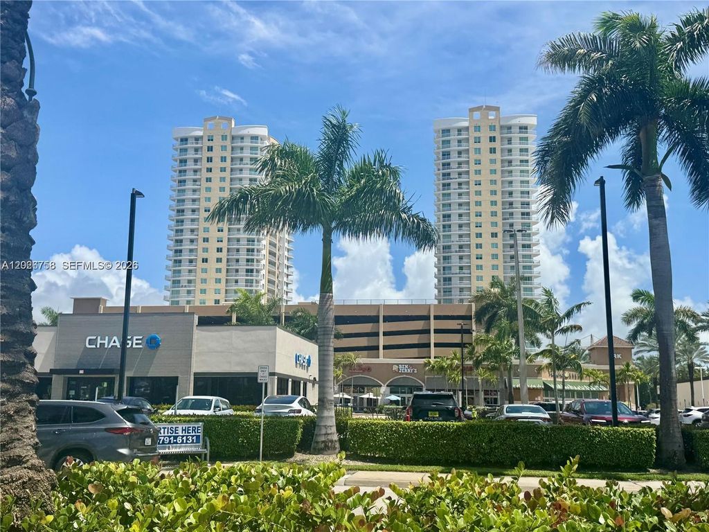 Photo of 1745 E Hallandale Beach Blvd #2304W, Hallandale Beach, FL 33009 (MLS # A12026758)