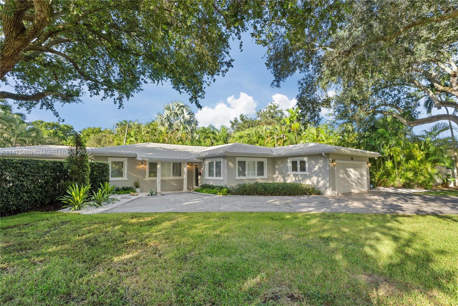 CORAL GABLES RIVIERA SEC - Residential