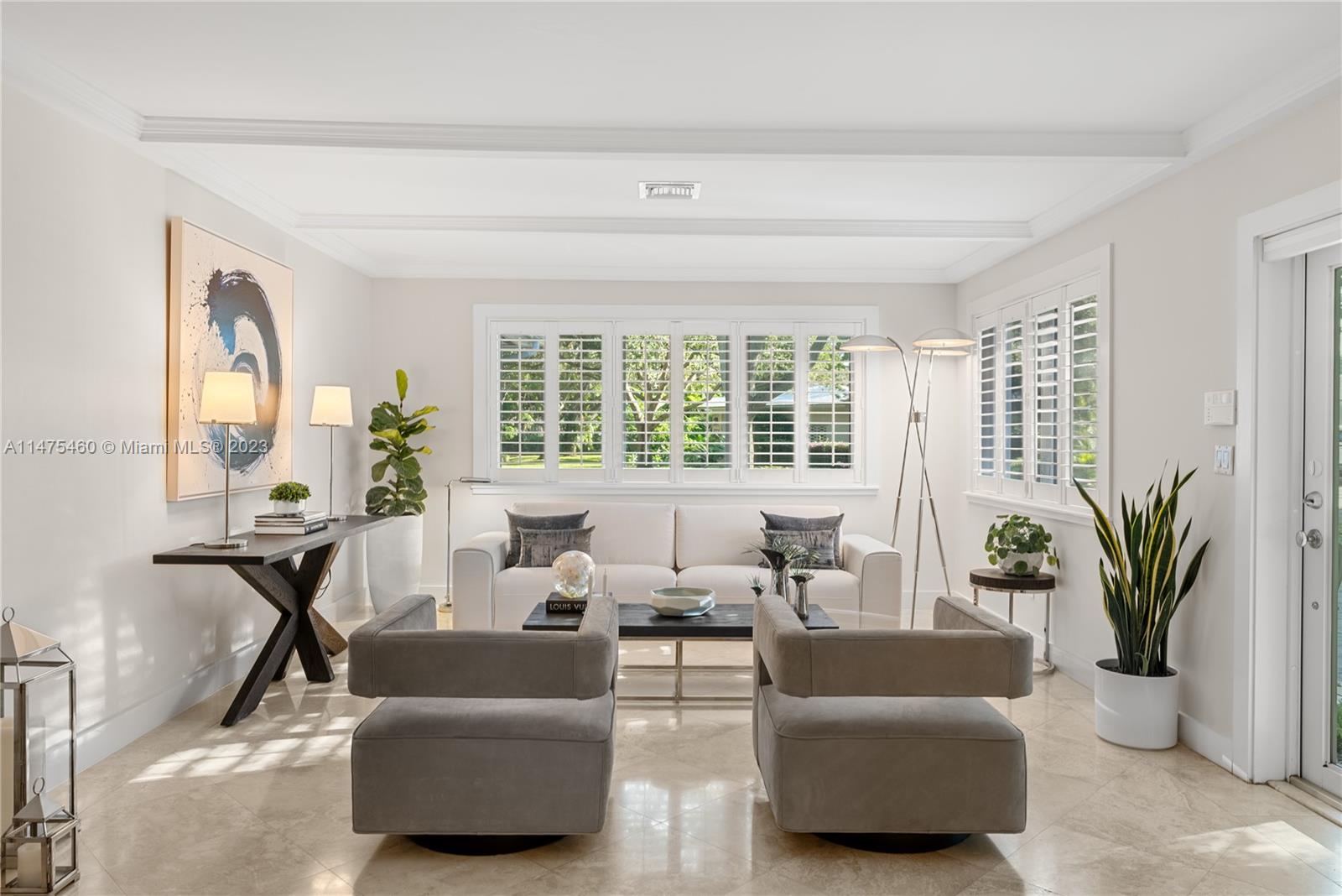CORAL GABLES RIVIERA SEC - Residential