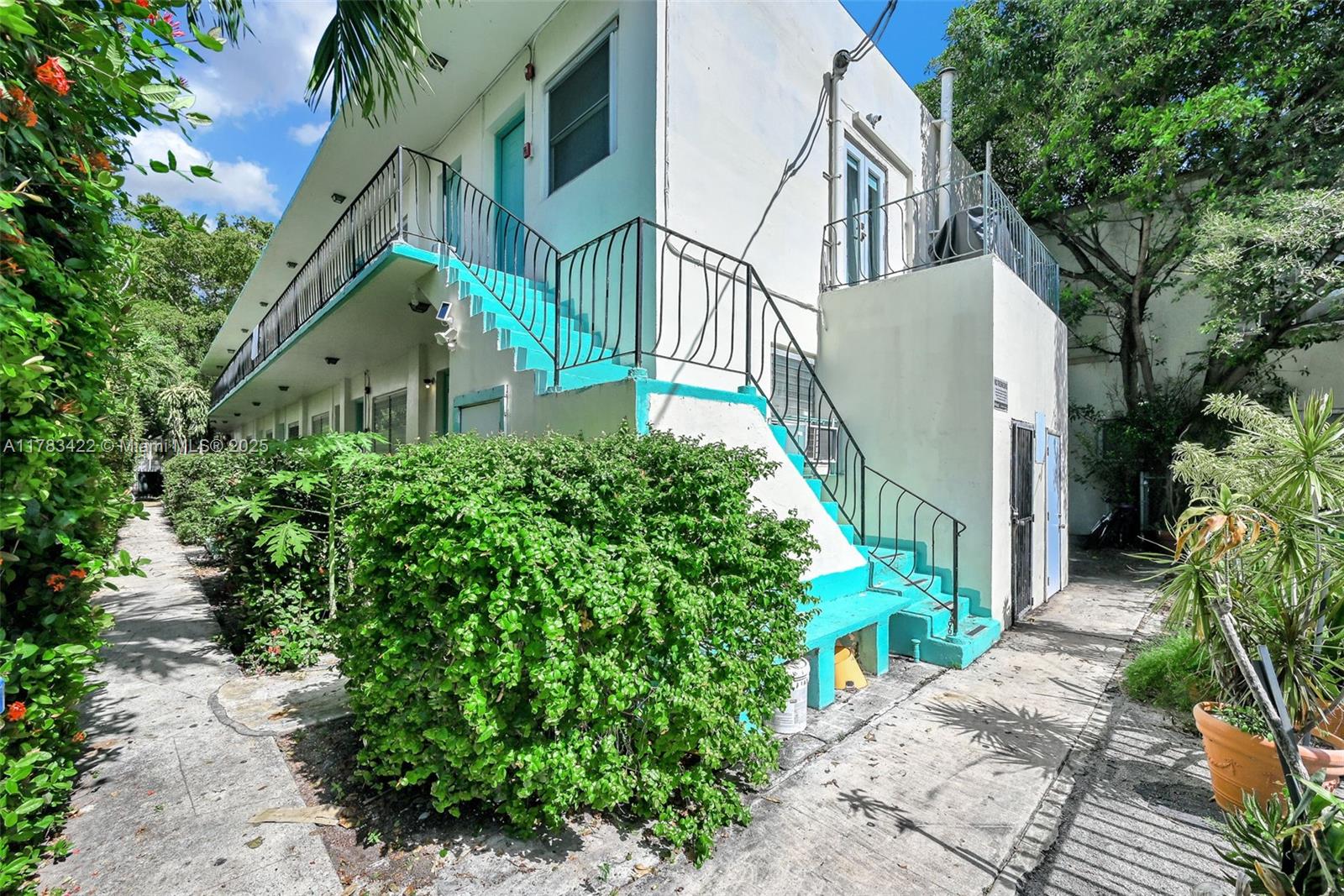 Don’t miss this bright, move-in ready studio in the heart of South Beach. This partially-furnished CO-OP is in a quiet garden setting close to beaches, Lincoln Road, Ocean Drive, Whole Foods, Target, and Publix. The kitchen features a brand-new refrigerator, brand-new microwave, and expanded countertop. The spacious closet has built-in lighting. Currently rented until 07-07-2025, offering a great investment with low taxes and minimal fees. On-site parking is first-come, with street options available. Six-month minimum lease. Easy MacArthur Causeway access for a quick commute to Miami. Perfect for personal use or investment with stable rental income and a prime location.