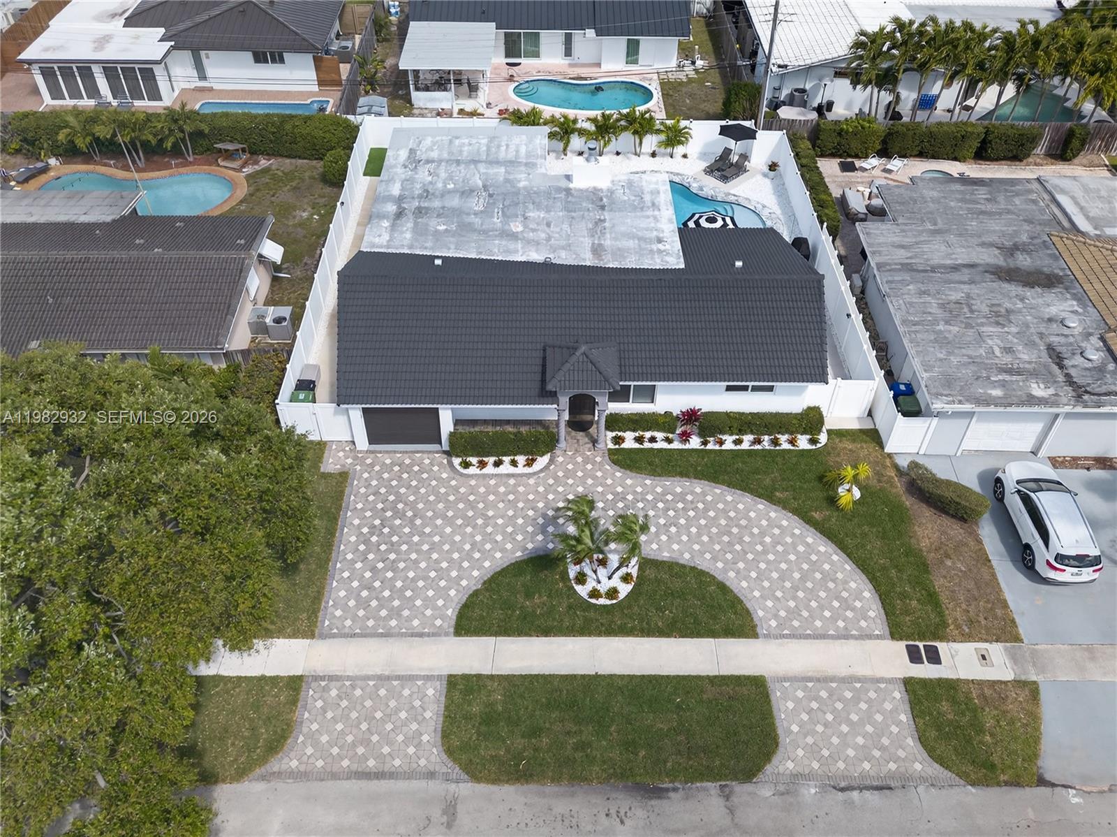 IMPERIAL POINT 1 SEC - Residential Lease