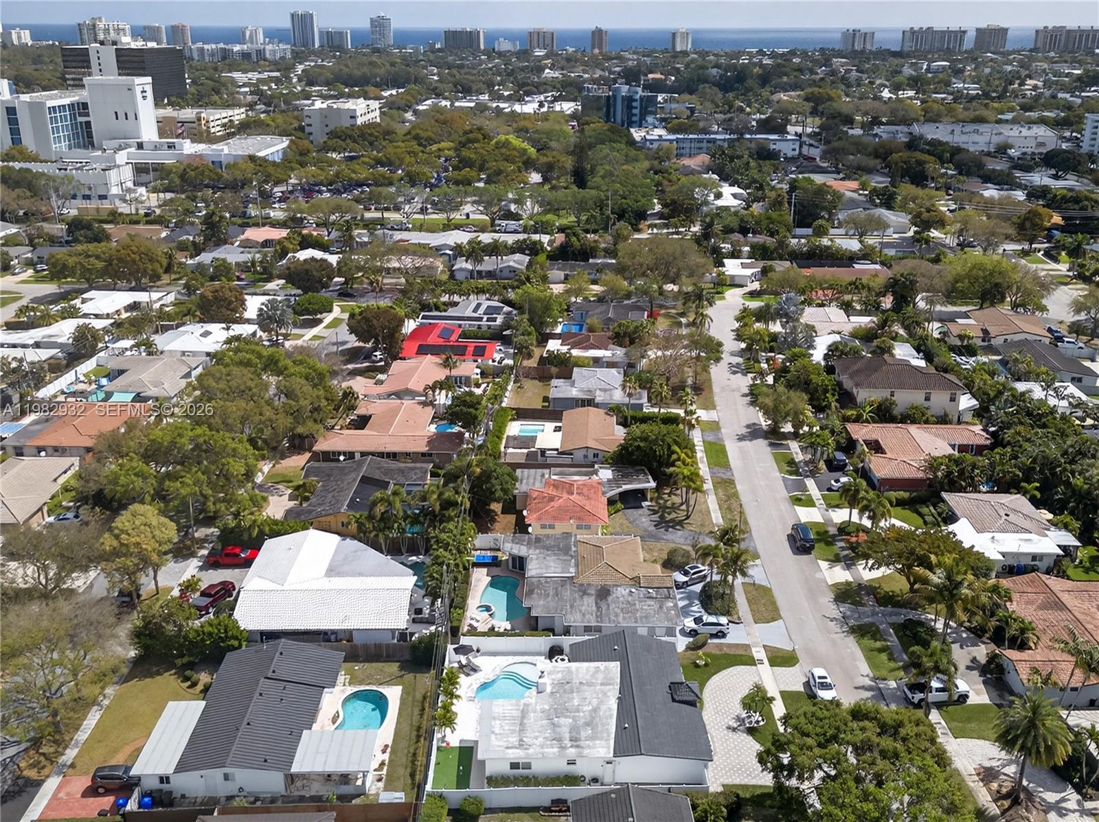 IMPERIAL POINT 1 SEC - Residential Lease