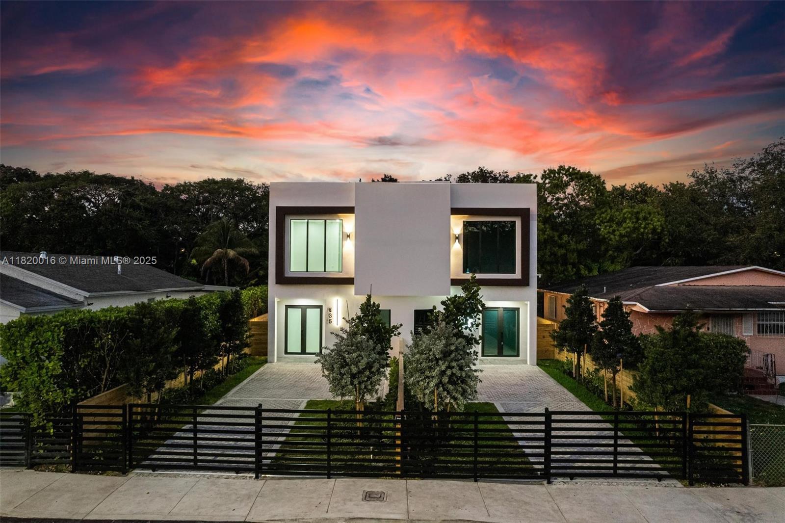 Property for Sale at 535 Nw 52nd St, Miami, Broward County, Florida - Bedrooms: 4 
Bathrooms: 3  - $1,239,000