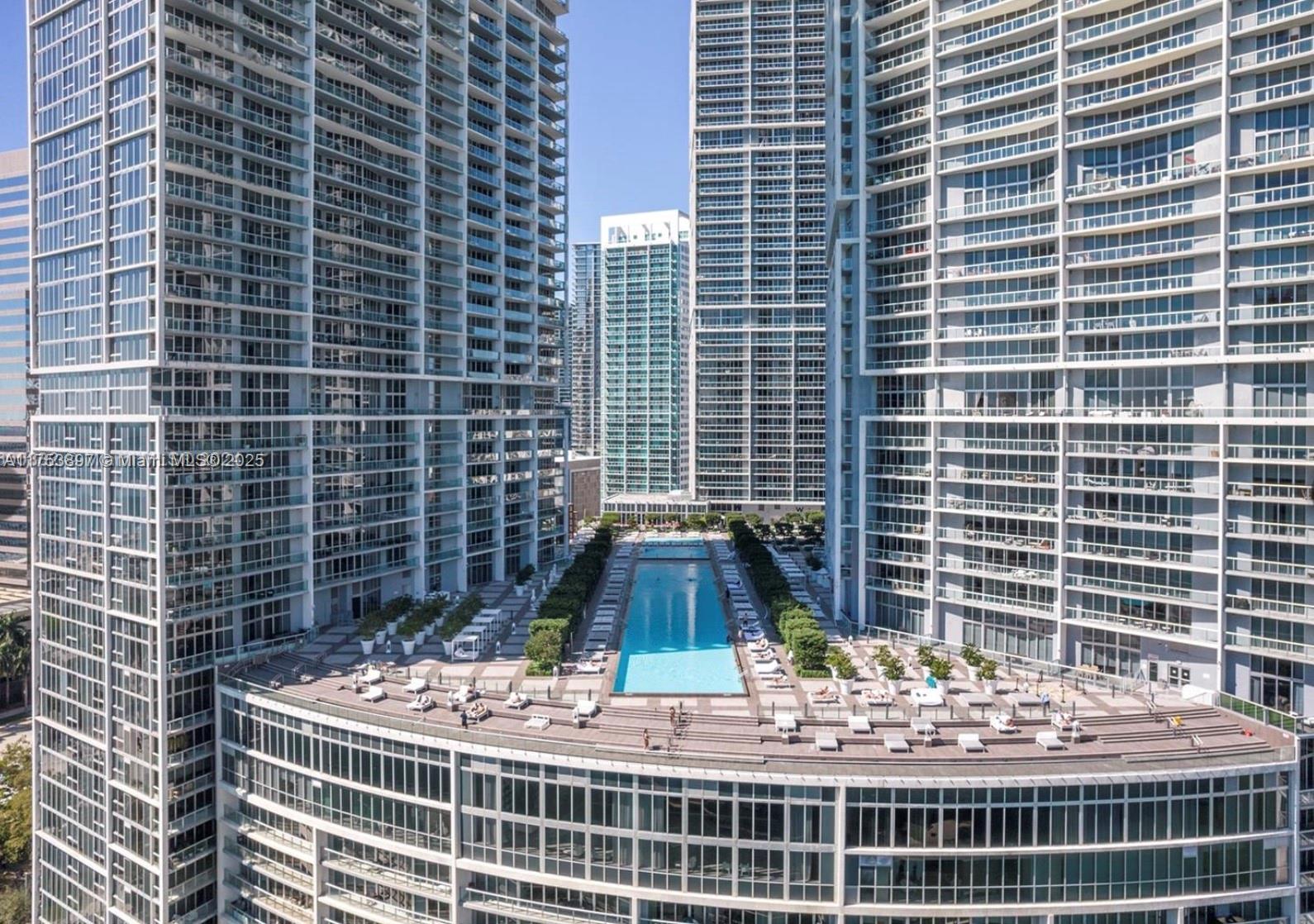 ICON BRICKELL NO TWO COND - Residential Lease