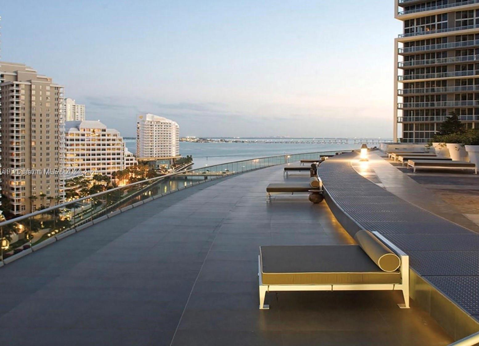 ICON BRICKELL NO TWO COND - Residential Lease