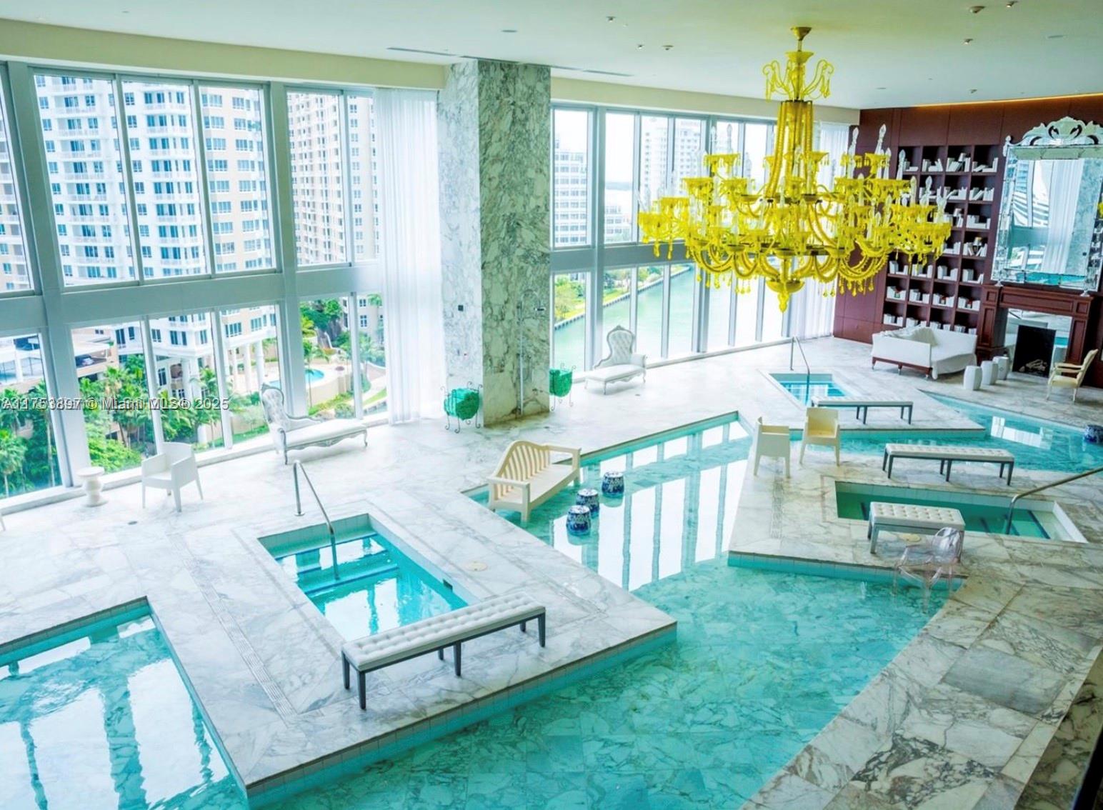 ICON BRICKELL NO TWO COND - Residential Lease