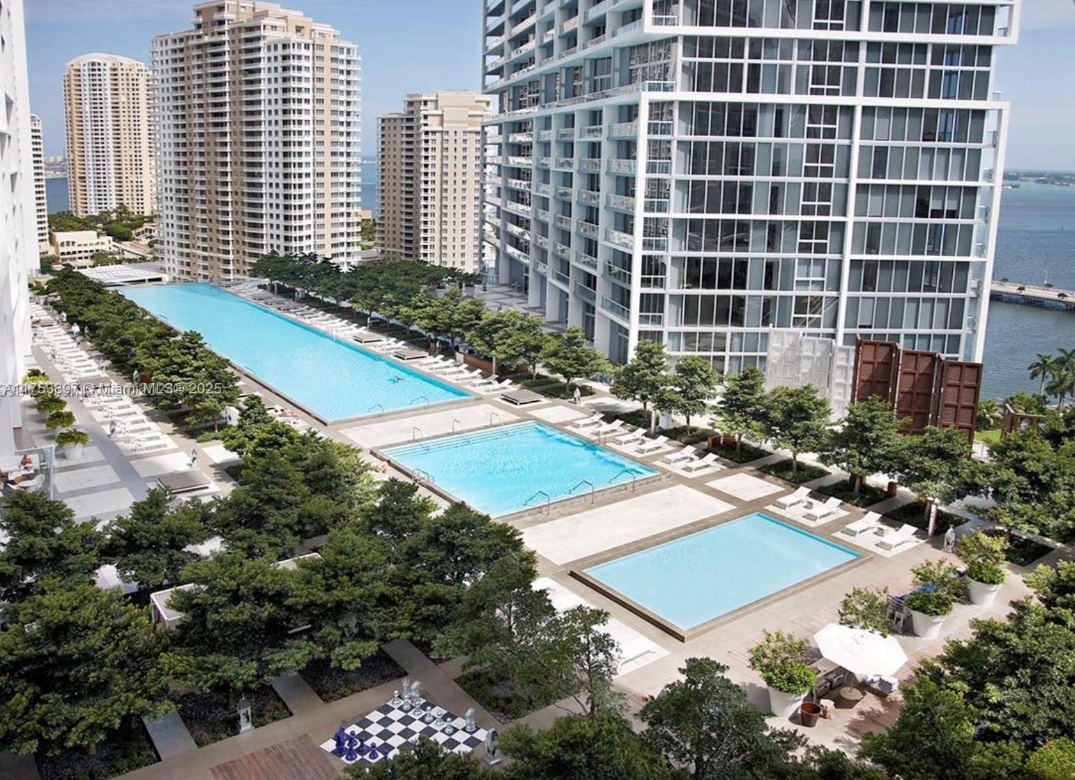 ICON BRICKELL NO TWO COND - Residential Lease