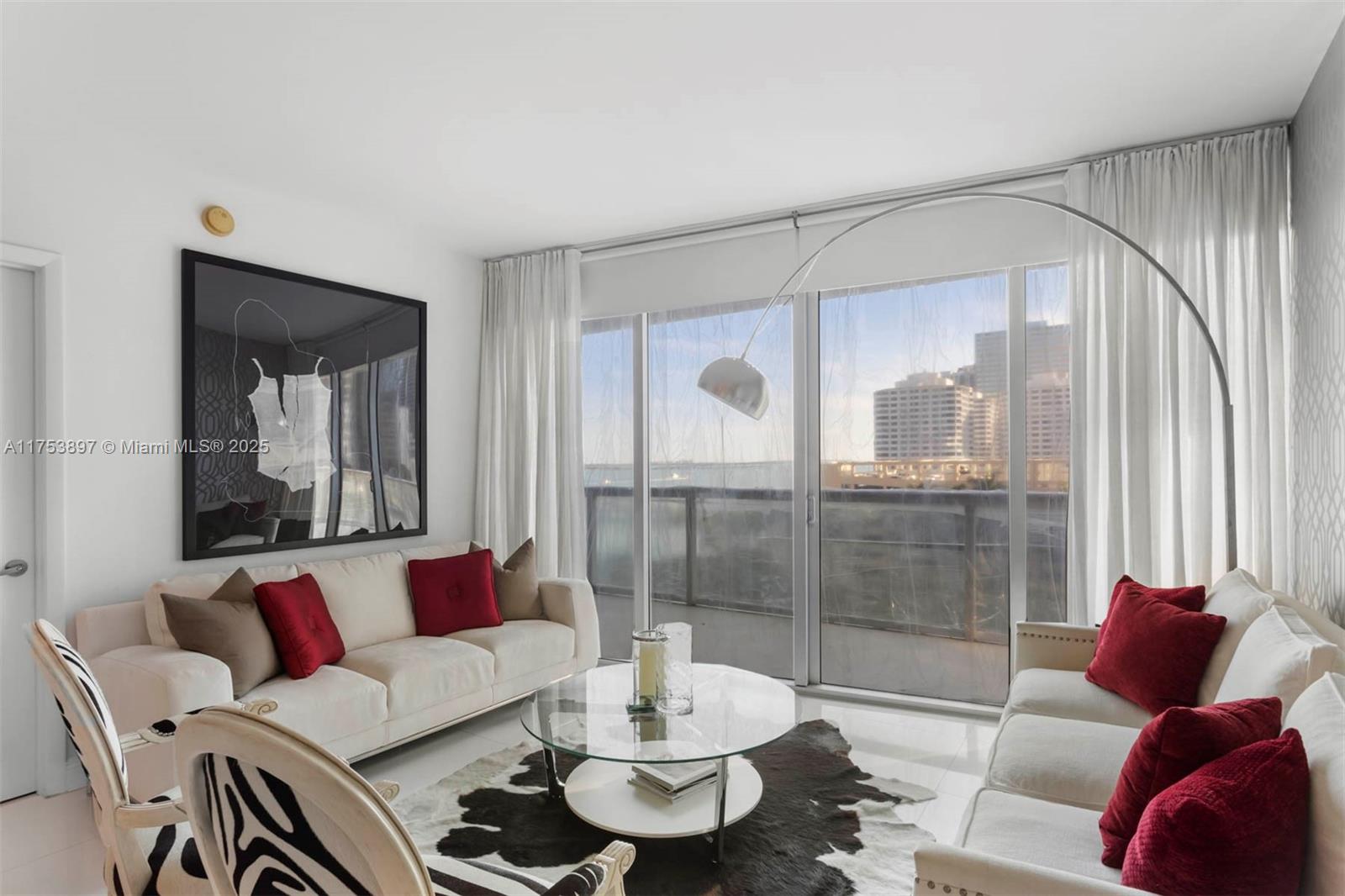 ICON BRICKELL NO TWO COND - Residential Lease