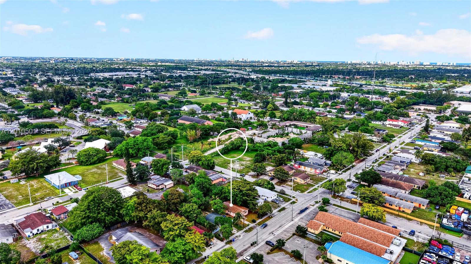 ROCK ISLAND - Residential