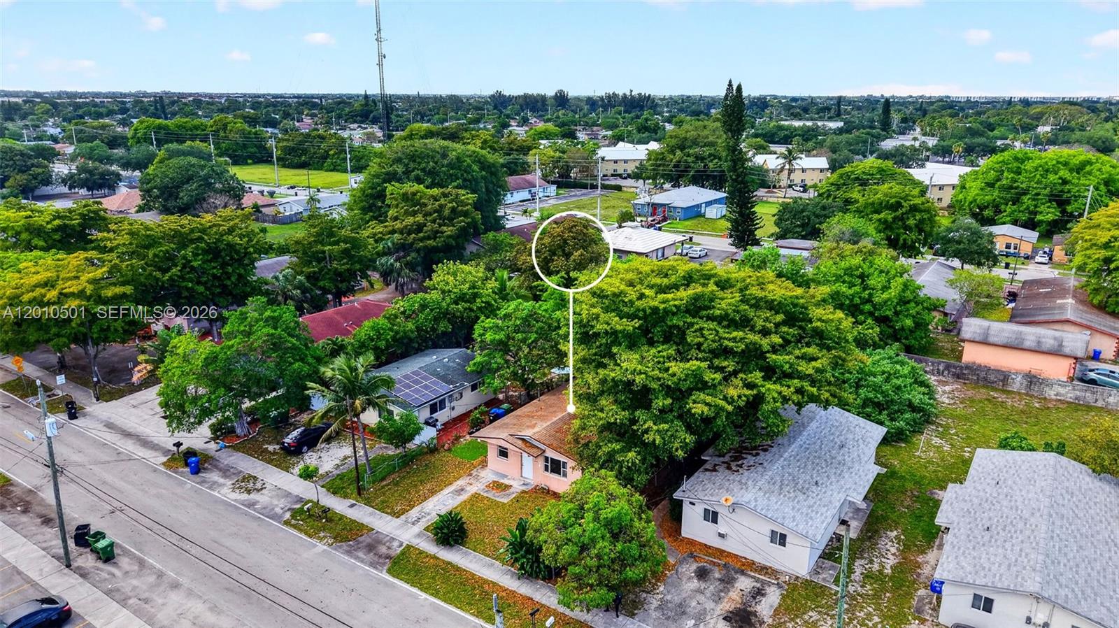 ROCK ISLAND - Residential