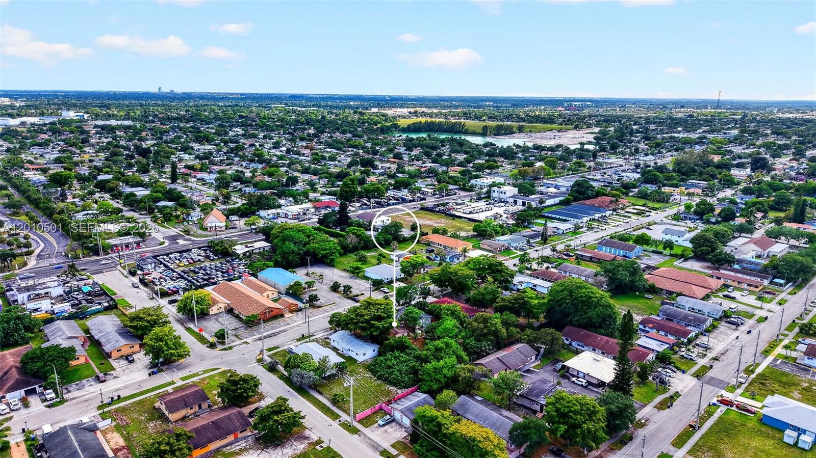 ROCK ISLAND - Residential