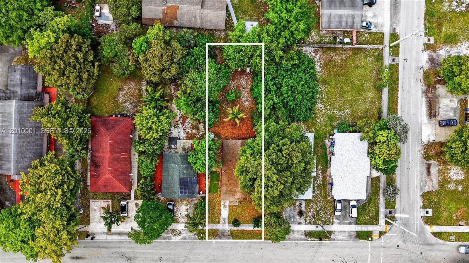 ROCK ISLAND - Residential