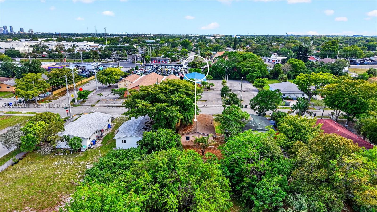 ROCK ISLAND - Residential