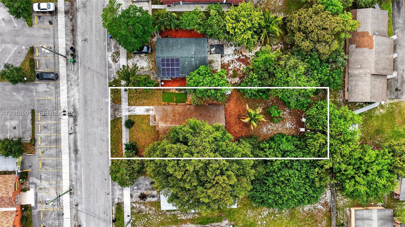 ROCK ISLAND - Residential